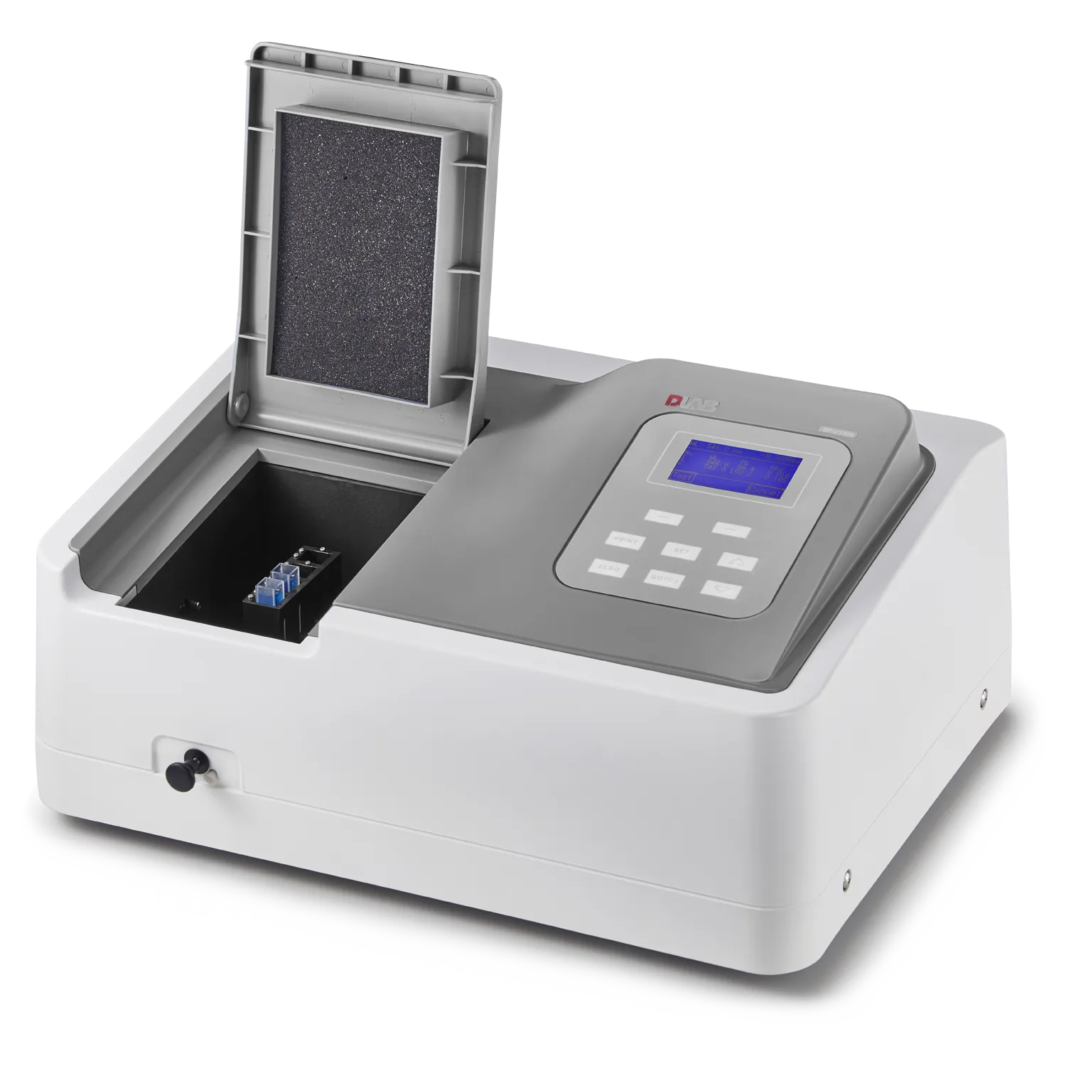 visible spectrophotometer